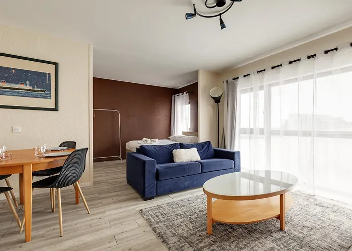 Welkeys Apartment - Allee de Liege