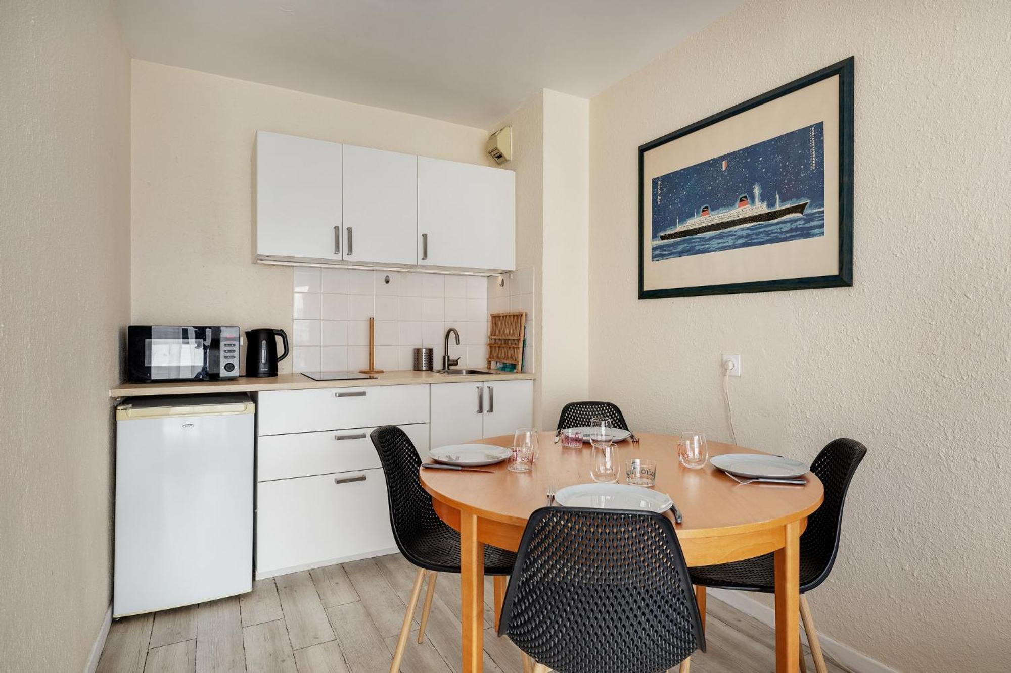 Welkeys - Allee De Liege Appartement *