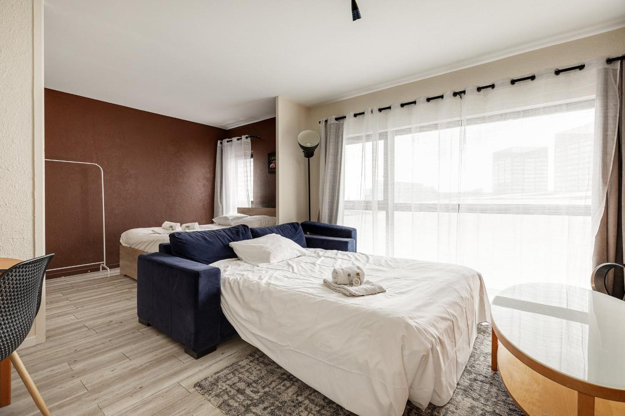 Appartement Welkeys - Allee De Liege *